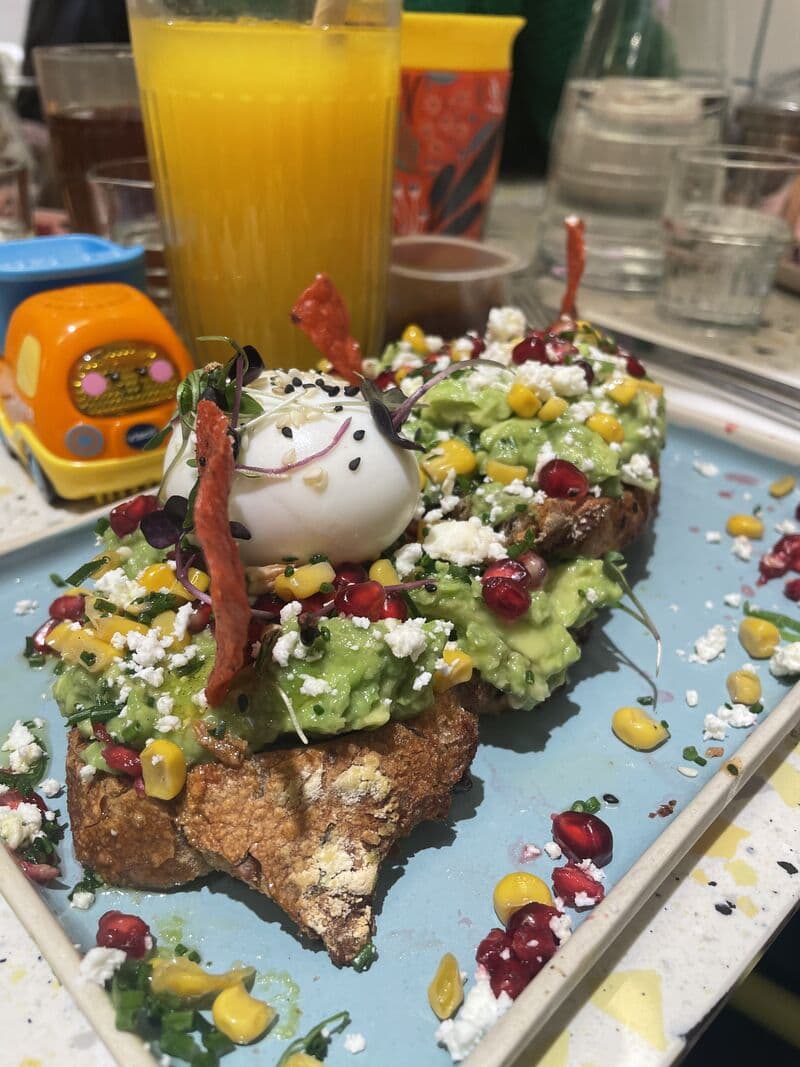 Photo de Prisca, fondatrice de Si si la famille
