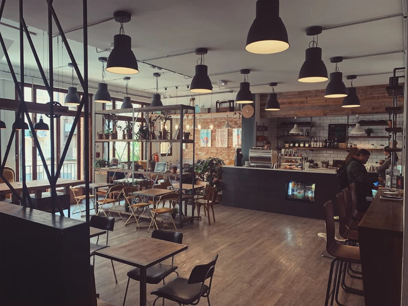 7VB café