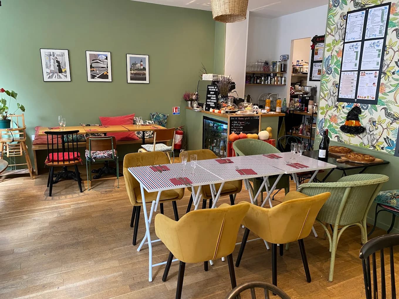 Ernestine Café