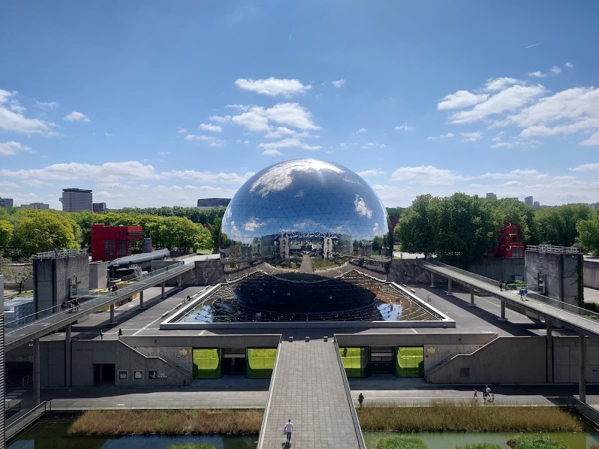 Cité des sciences - espaces enfants